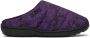 SUBU Purple Nannen Slippers - Thumbnail 1