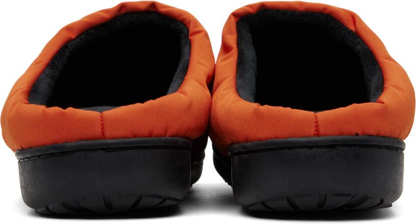 SUBU Orange Nannen Slippers