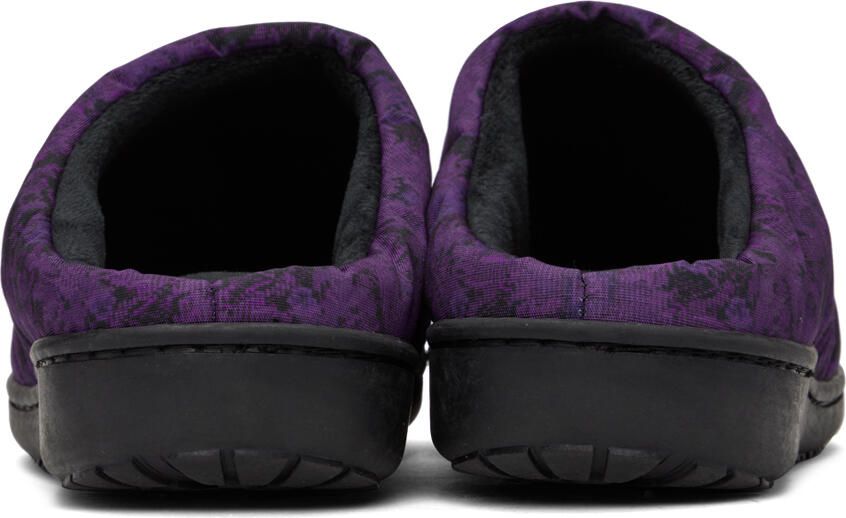 SUBU Purple Nannen Slippers