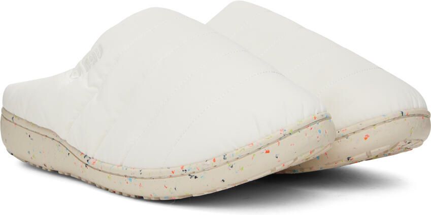 SUBU White RE: Slippers - Picture 2