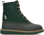 Suicoke Green ALAL-wpab Boots - Thumbnail 1