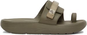 Suicoke Green UTA Sandals