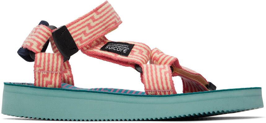 Suicoke Multicolor DEPA-JC01 Sandals