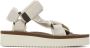 Suicoke Off-White & Brown DEPA-2PO Sandals - Thumbnail 1