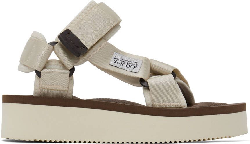 Suicoke Off-White DEPA-2PO Sandals