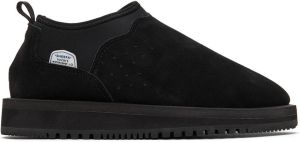 Suicoke Suede RON-MWPAB Loafers