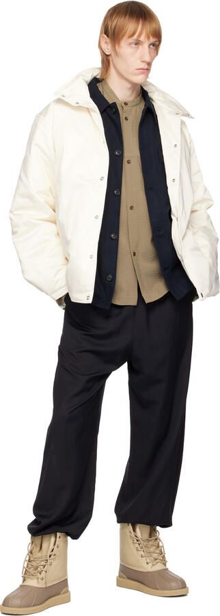 Suicoke Beige ALAL-wpab Boots - Picture 4