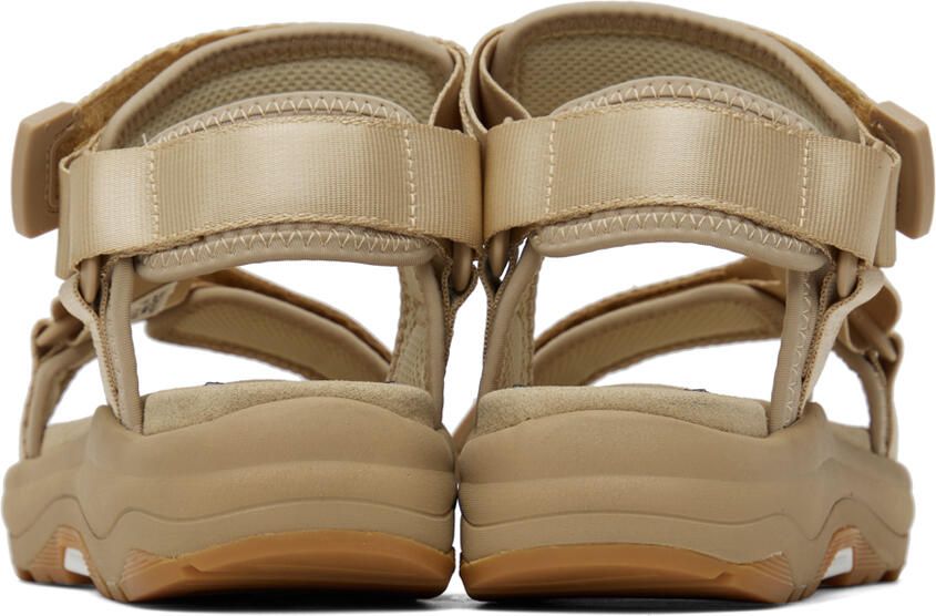 Suicoke Beige DEPA-Run Sandals