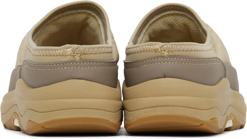Suicoke Beige Pepper-LO-AB Loafers