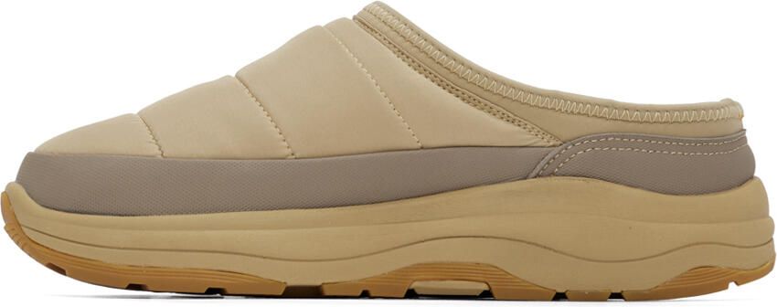 Suicoke Beige Pepper-LO-AB Loafers - Picture 3