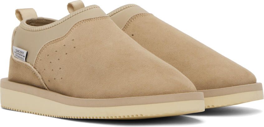 Suicoke Beige RON-M2ab Mid Loafers - Picture 2