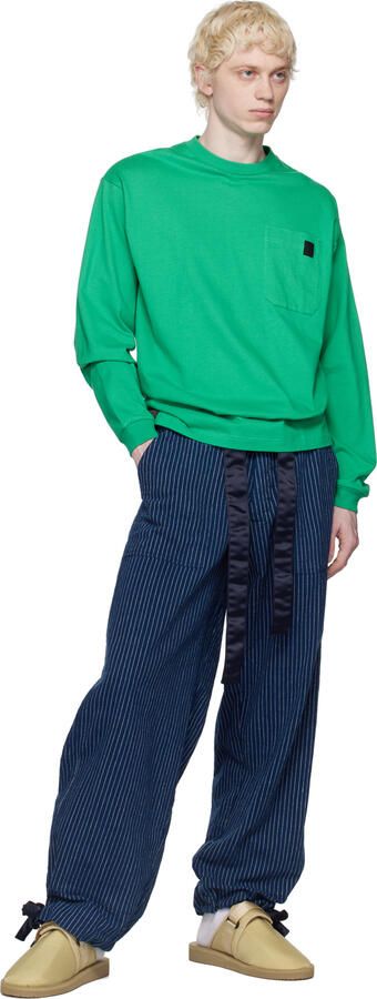 Suicoke Beige ZAVO-Cab Slippers - Picture 4