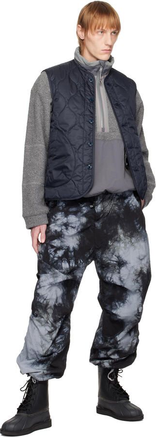 Suicoke Black ALAL-wpab Boots - Picture 4