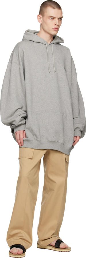 Suicoke Black & Beige DEPA-2Cab Sandals - Picture 4