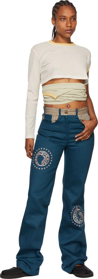 Suicoke Black BITA-V Sandals - Picture 4