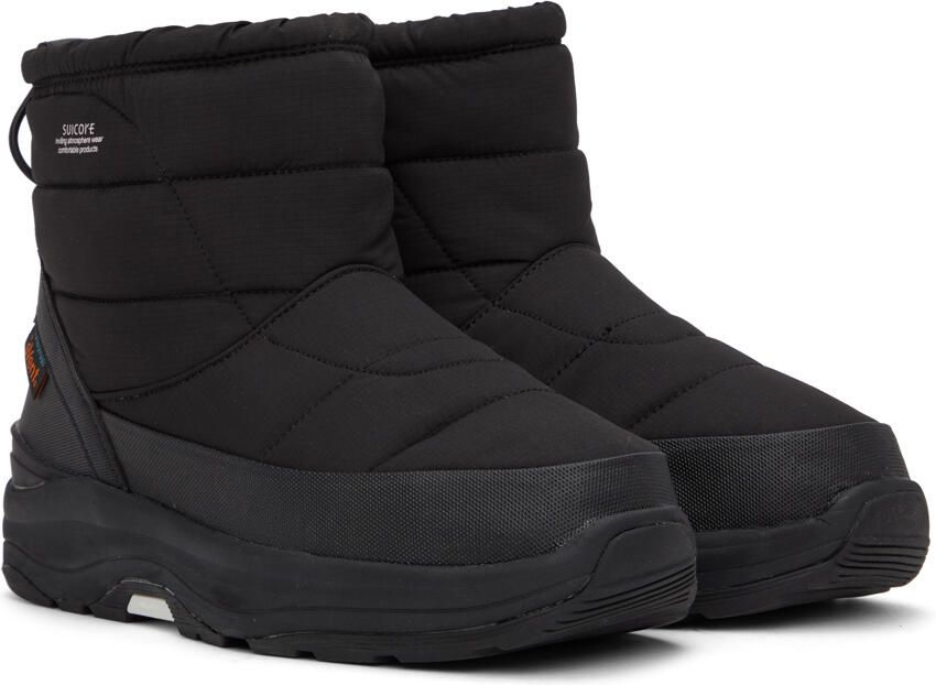 Suicoke Black BOWER-Evab Boots - Picture 2