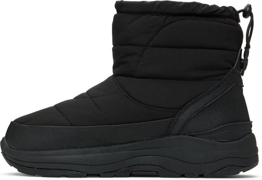 Suicoke Black BOWER-evab Boots - Picture 3