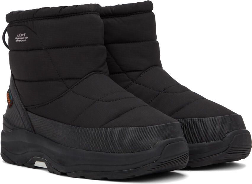 Suicoke Black BOWER-Evab Boots - Picture 2