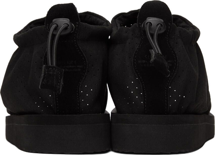 Suicoke Black EVO-ab Sandals - Picture 2