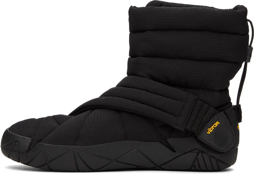 Suicoke Black FUTON-HI Boots - Picture 3