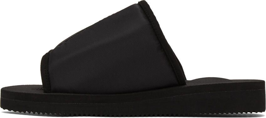 Suicoke Black KAW-CAB Sandals - Picture 2