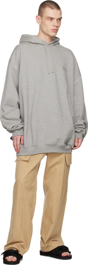 Suicoke Black Moto-Cab-Eco Sandals - Picture 4