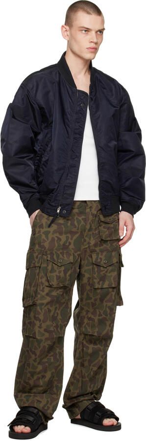 Suicoke Black MOTO-VS Sandals - Picture 4