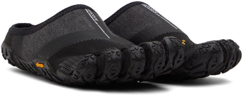 Suicoke Black NIN-SABO FiveFingers Sneakers - Picture 2