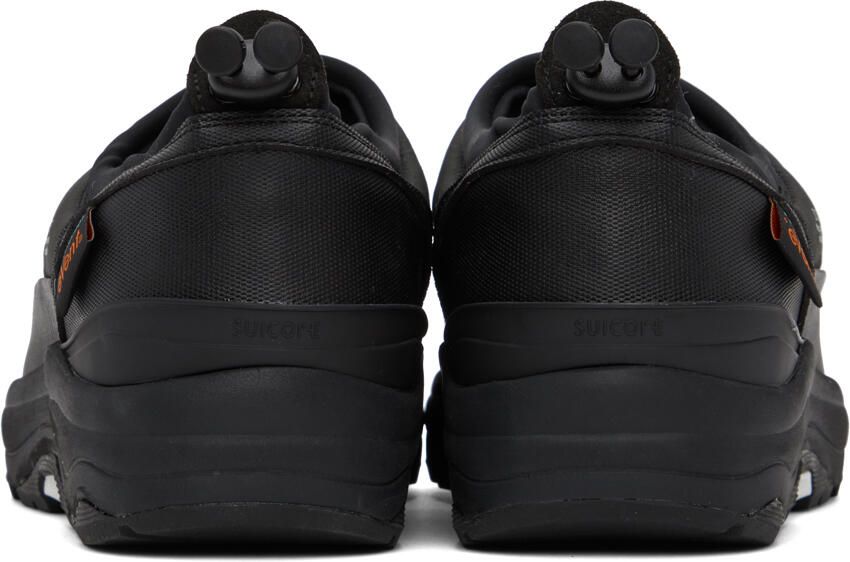 Suicoke Black Pepper-Evab Sneakers - Picture 1
