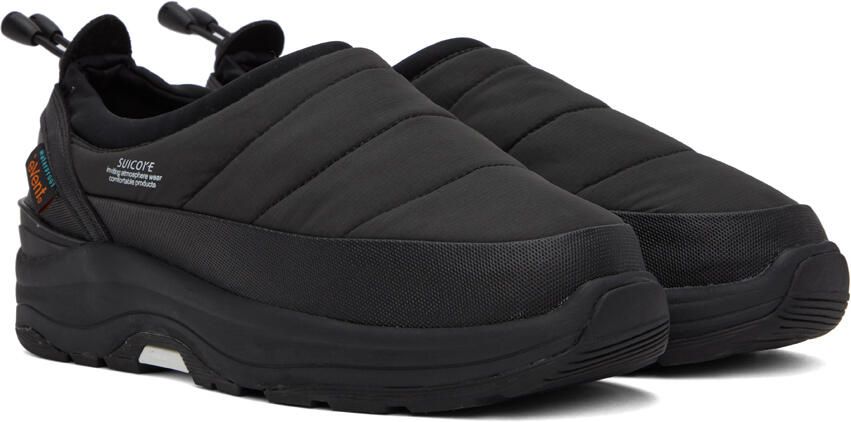 Suicoke Black Pepper-Evab Sneakers - Picture 2