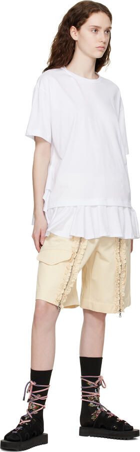 Suicoke Black RAY-ab Sandals - Picture 9