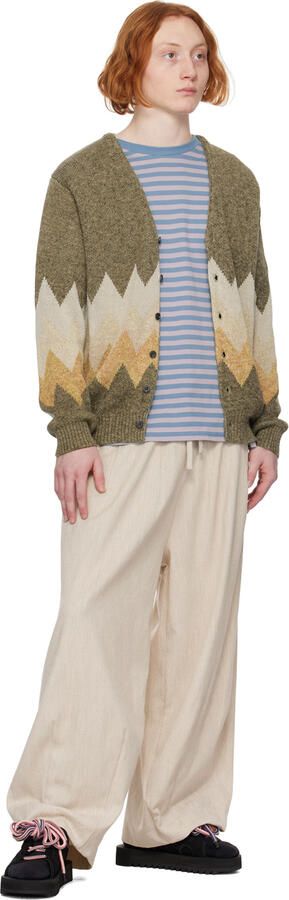 Suicoke Black RAY-ab Sandals - Picture 8