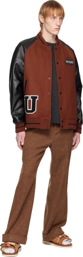 Suicoke Brown MOTO-M2ab Sandals - Picture 4