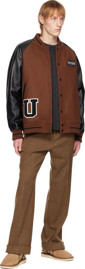 Suicoke Brown NOTS-M2ab Sandals - Picture 4