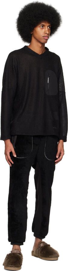 Suicoke Brown ZAVO-2EU Sandals - Picture 4