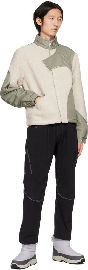 Suicoke Gray BOWER-Evab Boots - Picture 4