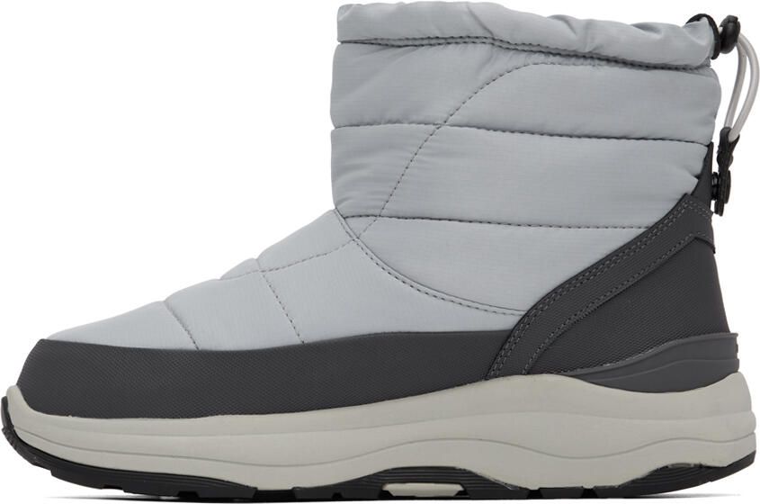 Suicoke Gray BOWER-Evab Boots - Picture 3