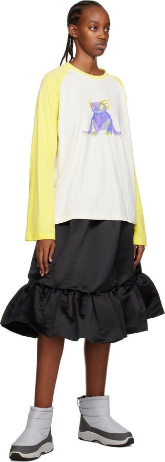 Suicoke Gray BOWER-Evab Boots - Picture 4