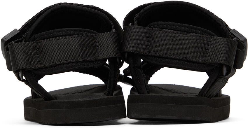 Suicoke Kids Black DEPA-2 Sandals - Picture 3