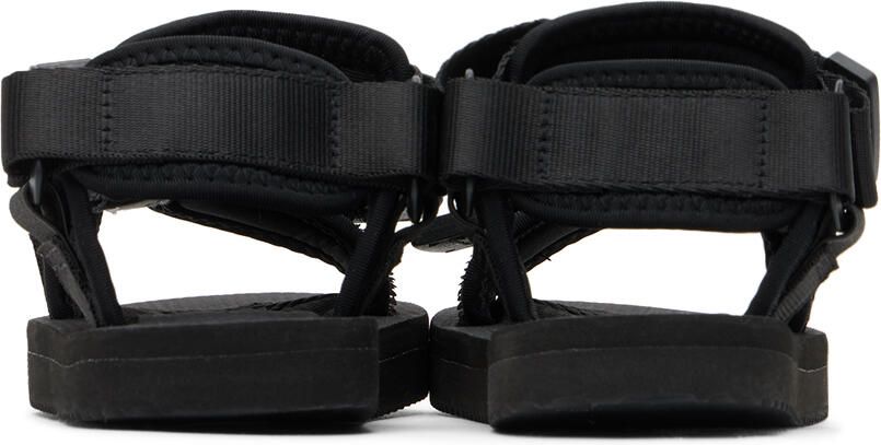 Suicoke Kids Black DEPA-2 Sandals - Picture 3