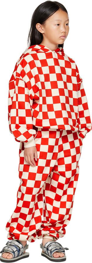 Suicoke Kids Navy & Gray Moto Sandals - Picture 4