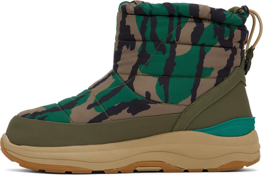 Suicoke Multicolor BOWER-Evab Boots - Picture 3