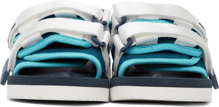 Suicoke Multicolor MOTO-CAB Sandals - Picture 3