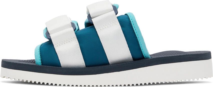 Suicoke Multicolor MOTO-CAB Sandals - Picture 2