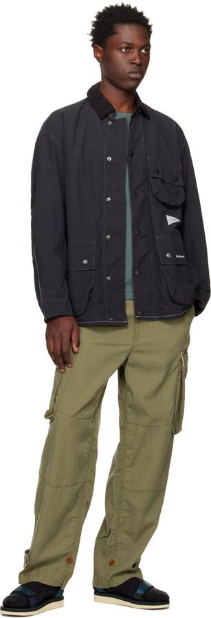 Suicoke Navy DEPA-V2 Sandals - Picture 4