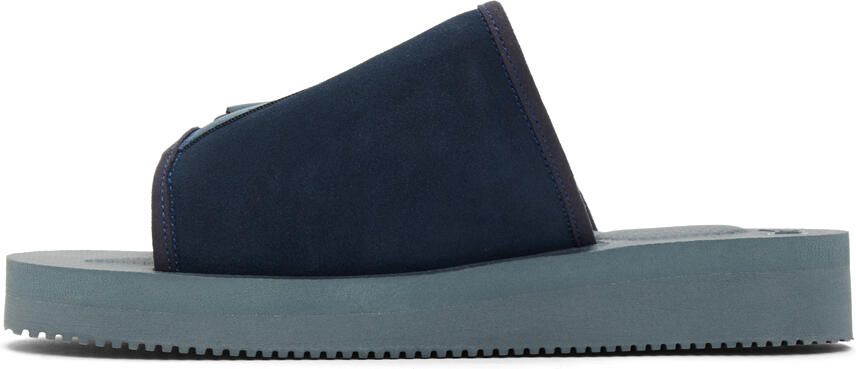 Suicoke Navy KAW-VS Sandals - Picture 2