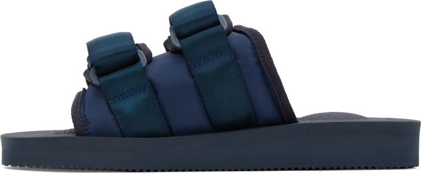 Suicoke Navy MOTO-Cab Sandals - Picture 2