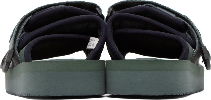 Suicoke Navy MOTO-VS Sandals