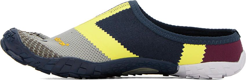 Suicoke Navy NIN-SABO Sneakers - Picture 4
