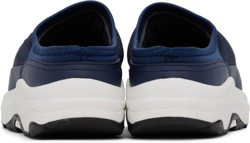 Suicoke Navy Pepper-LO-AB Loafers